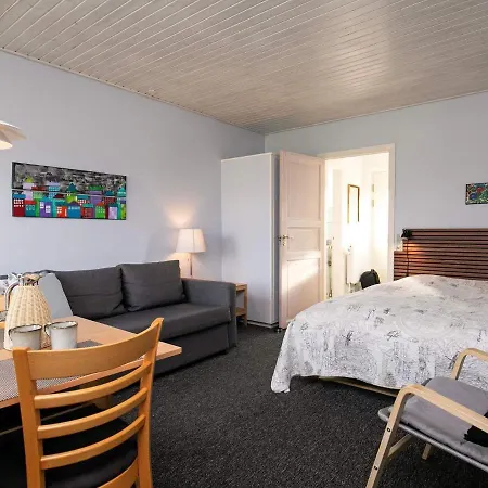 4 Person Holiday In Bl Vand Daire