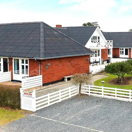 4 Person Holiday In Bl Vand Daire